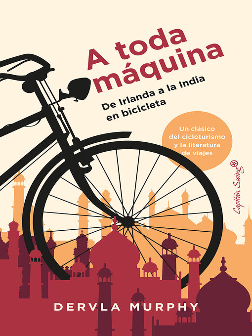 Title details for A toda Máquina by Dervla Murphy - Available
